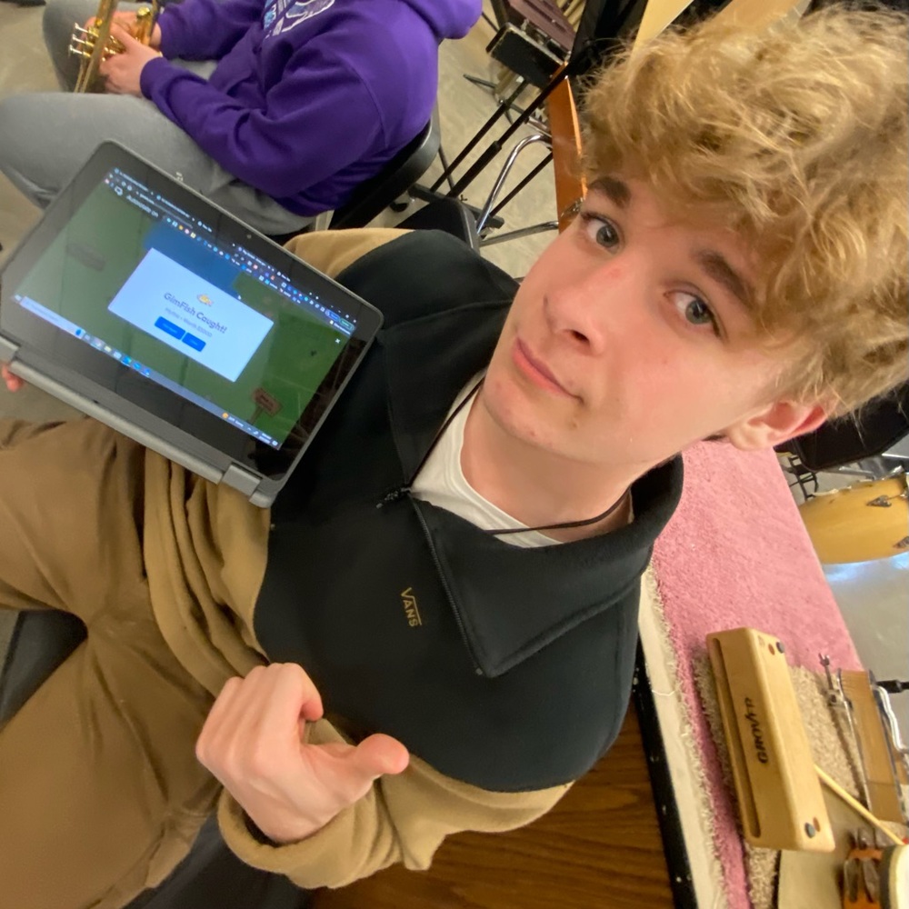 Meet your Posher, Zane